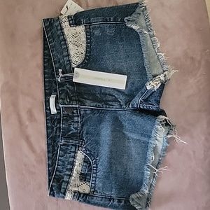 Oneill Jean Shorts